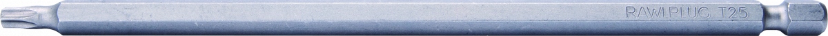 RAWLPLUG KOŃCÓWKA BITA 1/4 T25 L=350MM / SZT DŁUGI DO PŁYT WARSTWOWYCH