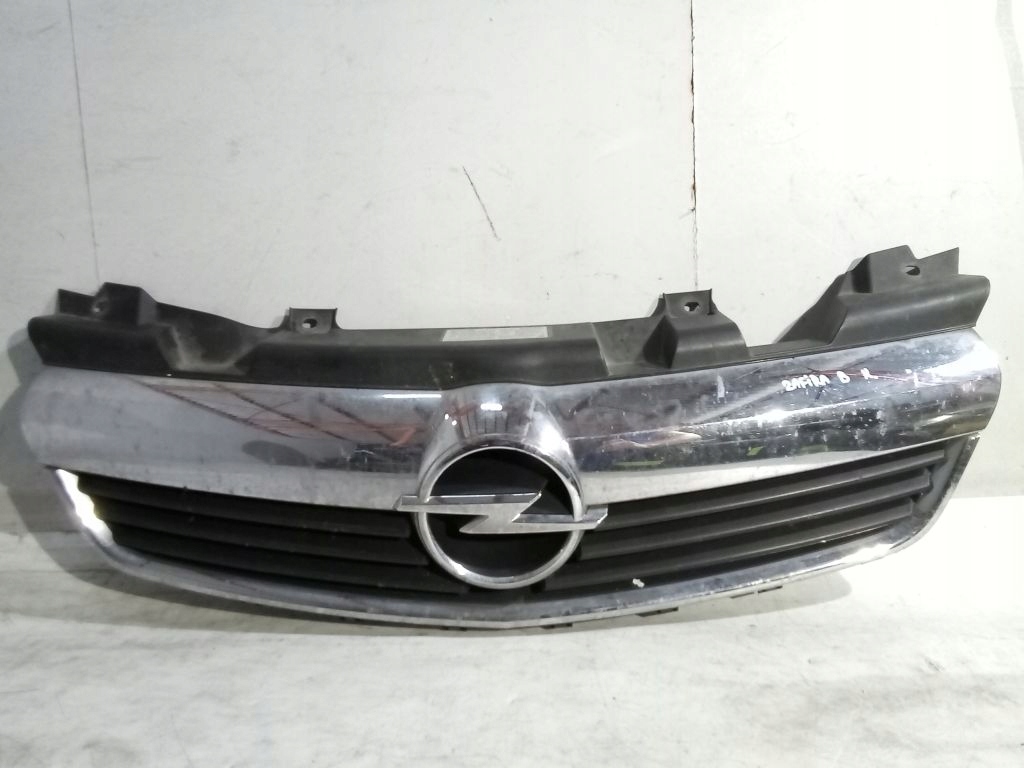 Opel Zafira B Grill Grill Grill