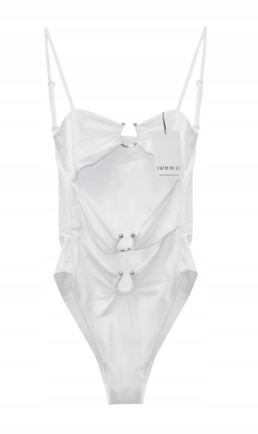 Plavky Swimbydi Malibu Bílé vel.