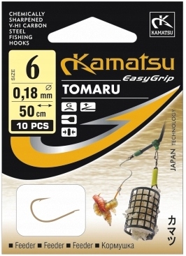 

Przypon Kamatsu Konger Tomaru 50 Koszyczek Roz. 6