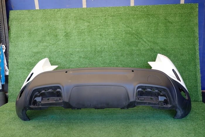 CITROEN C5 AIRCROSS 17- bumper rear rear part