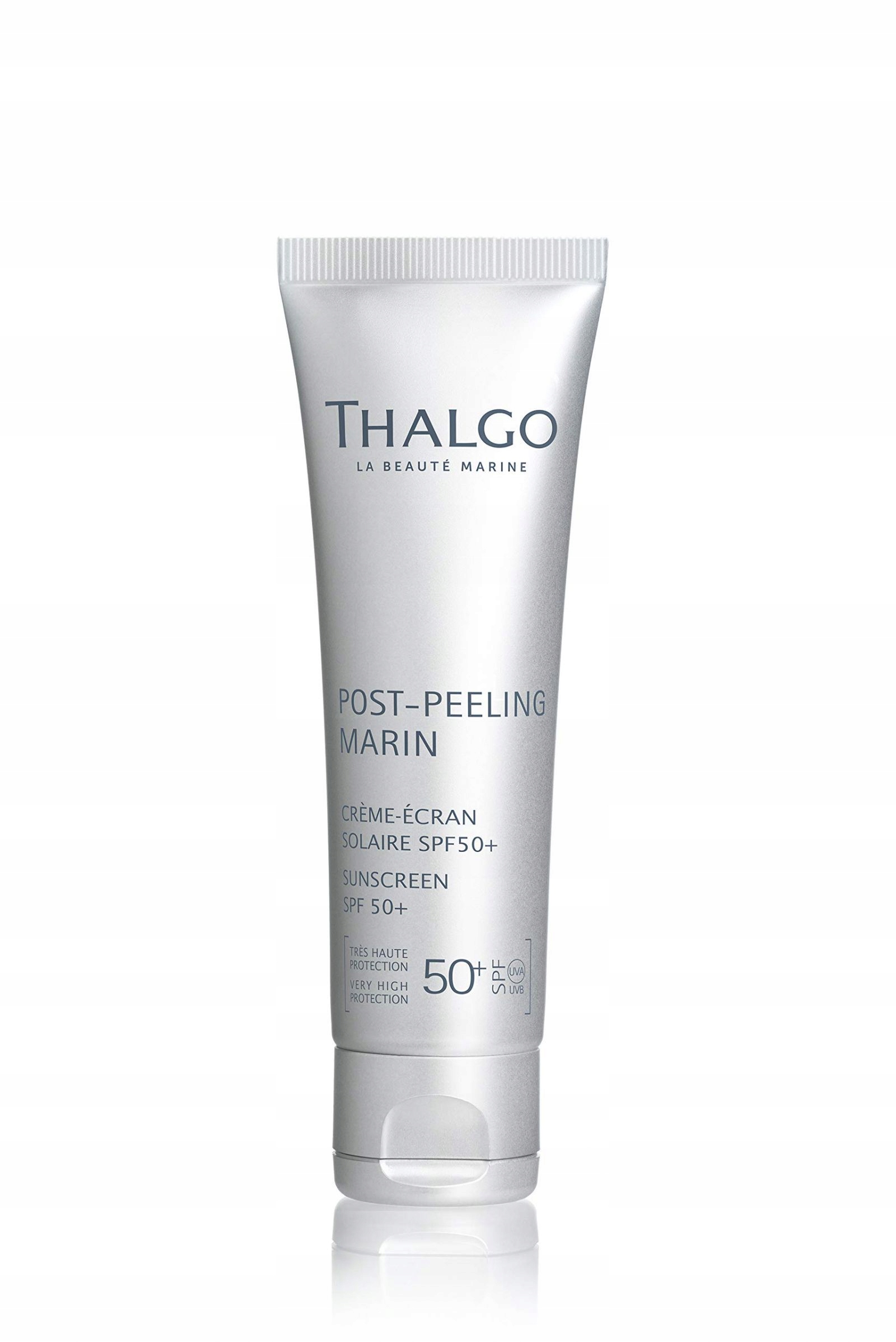 Thalgo Ochranný Krém Po Aplikaci Peelingu Spf 50+ (post-peeling Sunscreen)