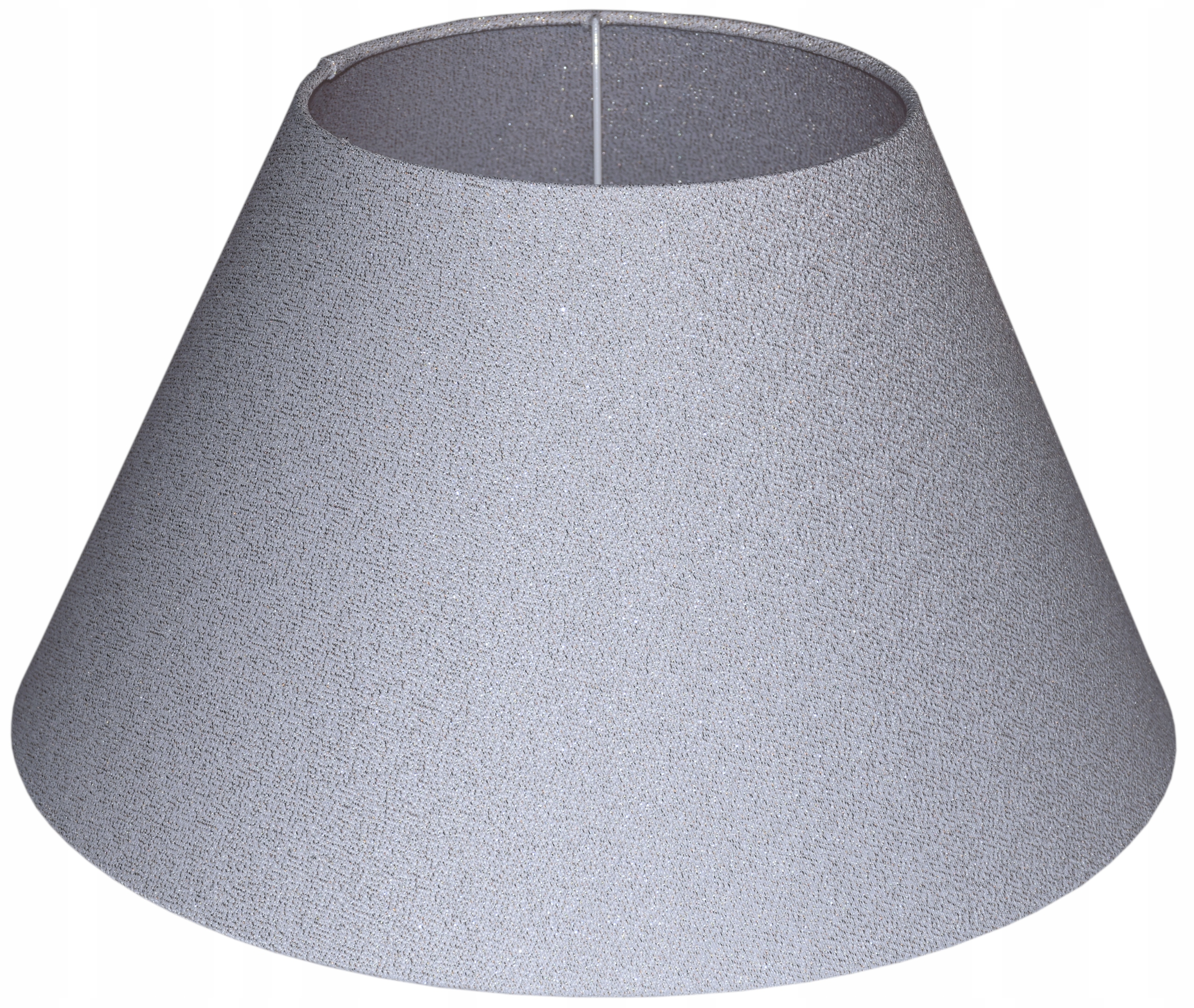 Tienidlo Na Podlahovú Stolovú Lampu E27 Kužeľ 45 CM Zavinovacie Andria