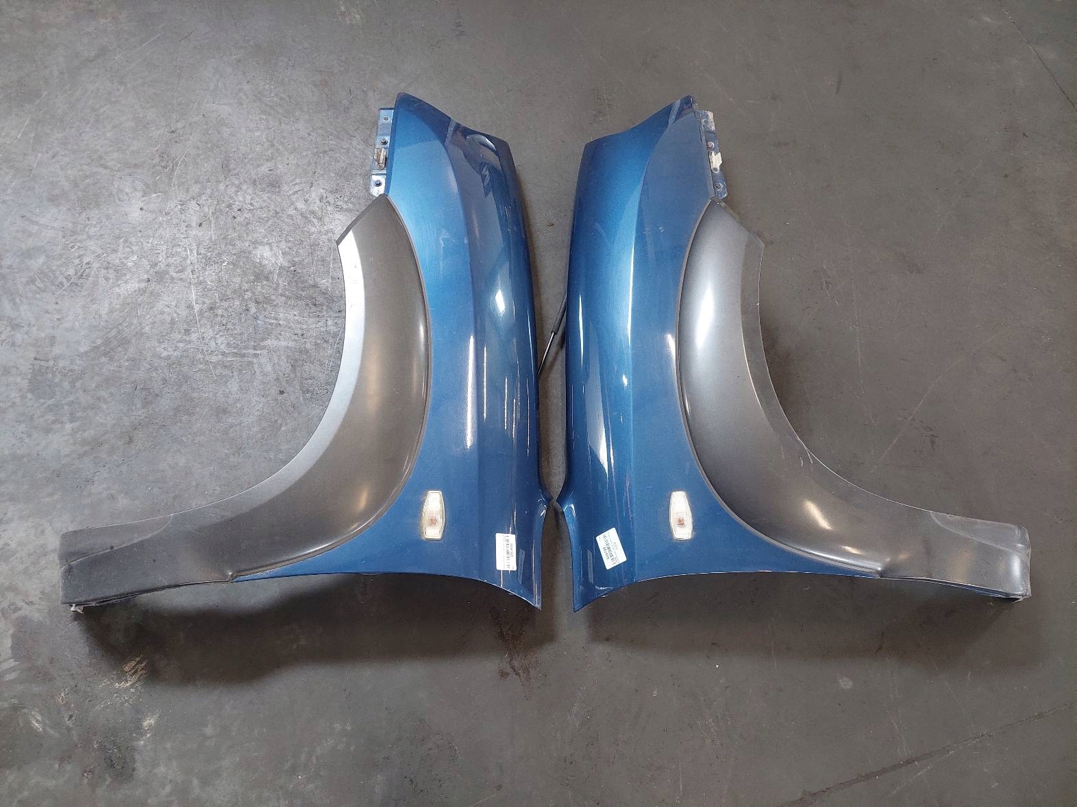 fender left front + right front HYUNDAI TUCSON and OL
