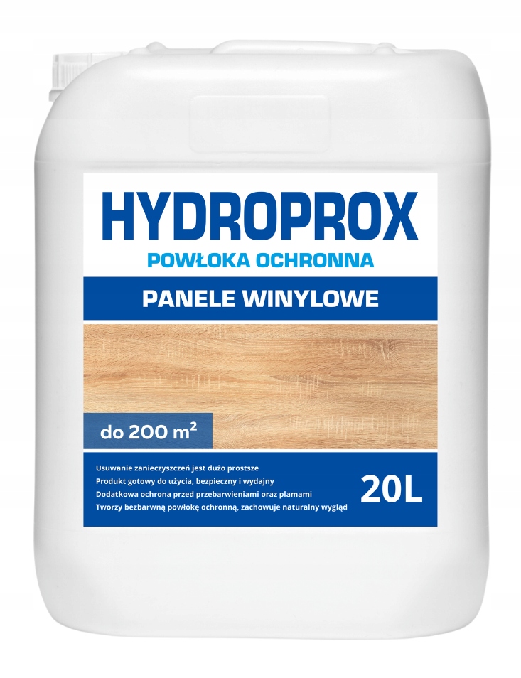 Levně Hydroprox Ochranný Povlak Na Vinylové Panely 20 L