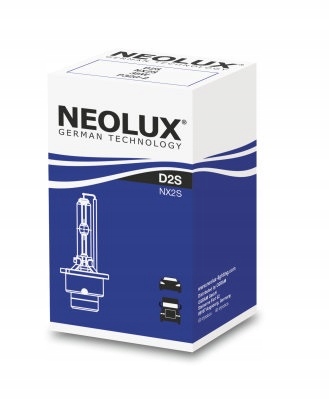 

Żarówka Neolux Xenon 35W P32D-2 D2S-NX2S