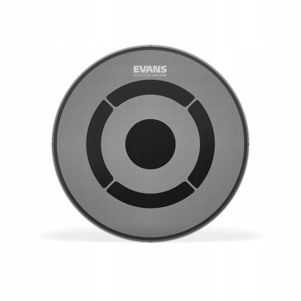 Evans dB One síťovaný výplet 16"