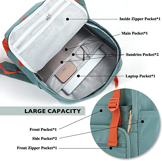 Plecak Okta Keiko 1085B na laptopa 15 01.eukaliptus Kod producenta 6972821264388