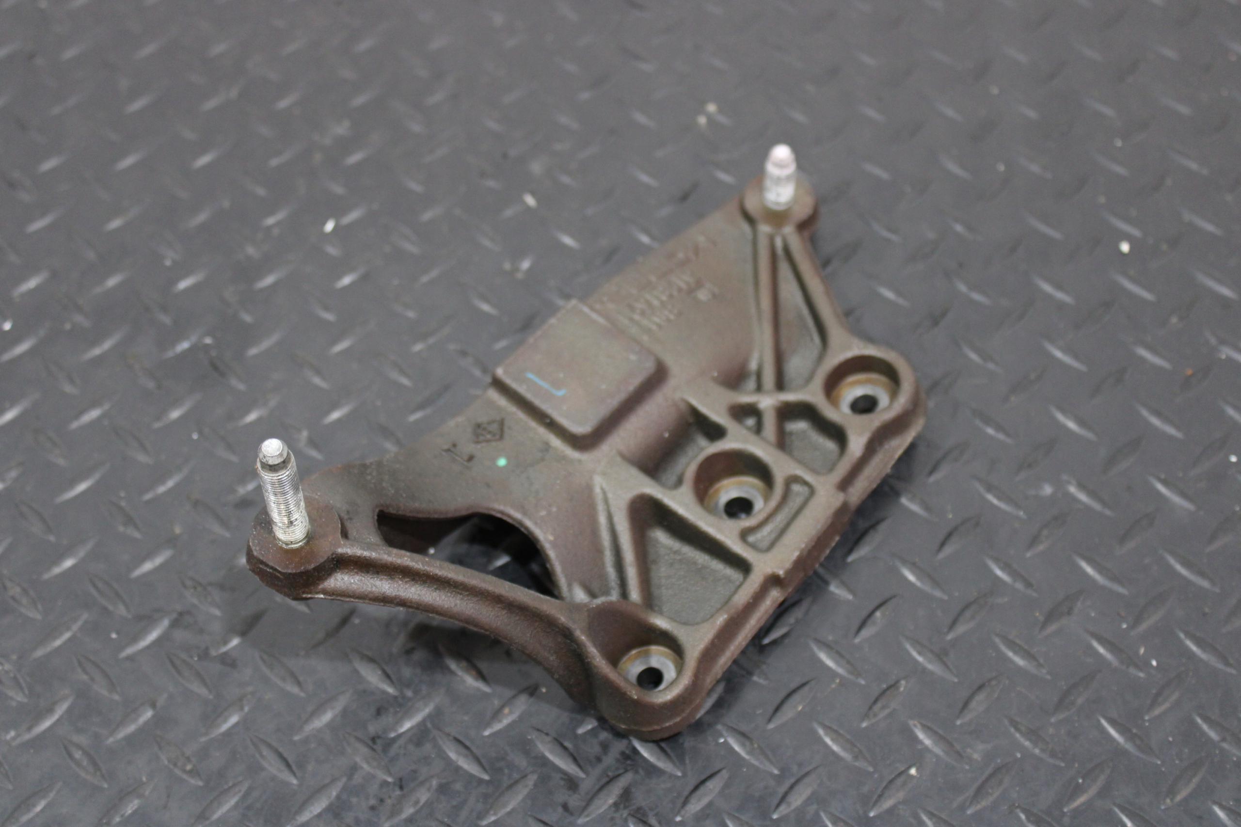 Support Support plaque Moteur FIAT TIPO 2 II 51981691