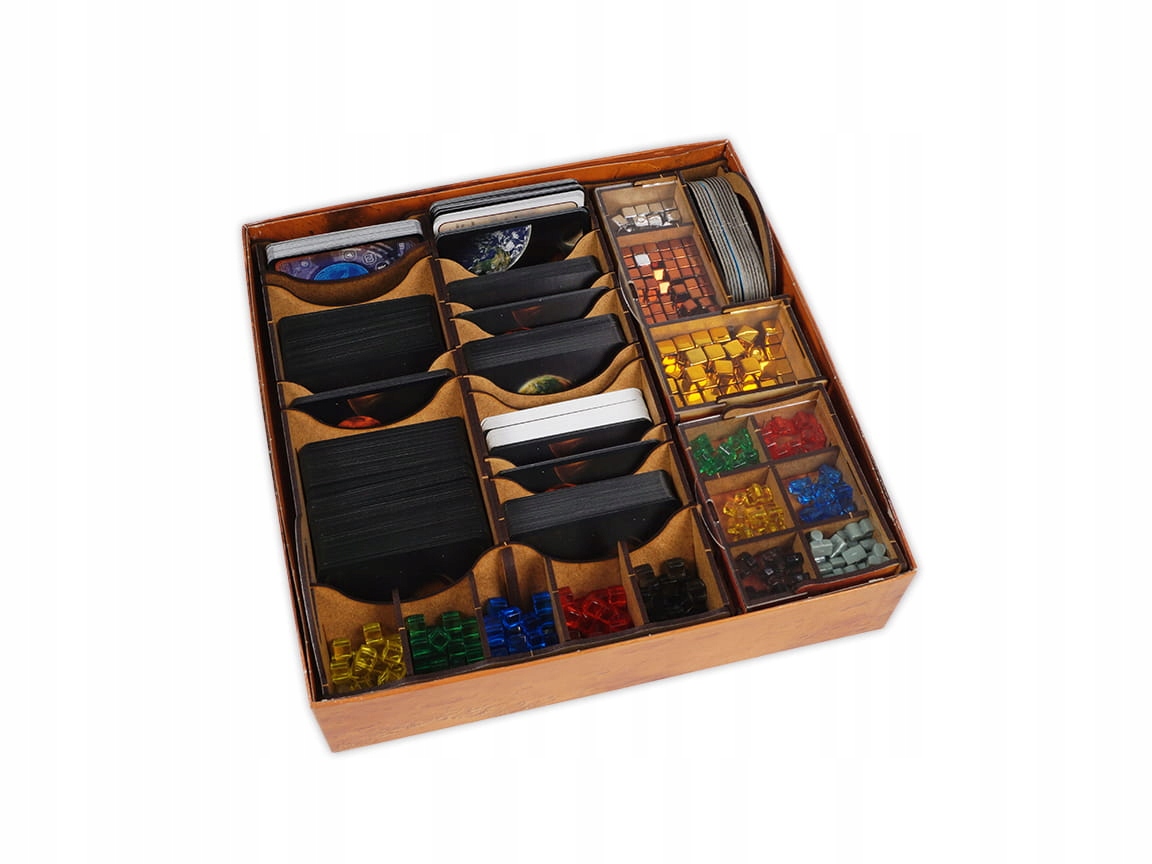 Insert e-Raptor Terraformacja Marsa + dodatki UV Print Nazwa Insert e-Raptor Terraformacja Marsa + dodatki UV Print