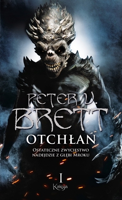

Otchłań. Księga 1. Cykl demoniczny. Część 9