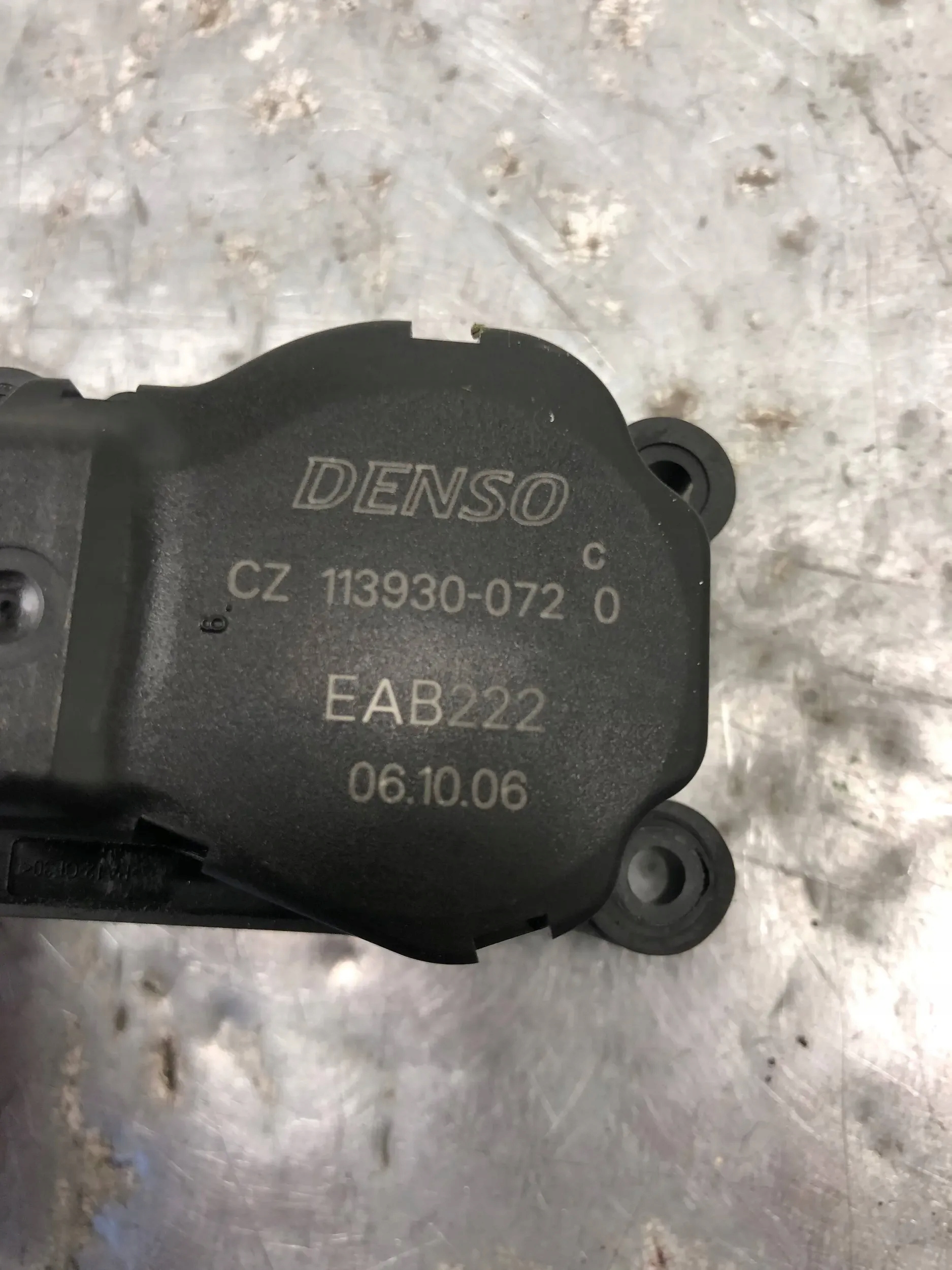 Micro moteur Bloc de chauffage complet BMW E90 113930