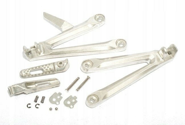 NR-390011 - ЗАДНИЕ ПАССАЖИРСКИЕ ПОДНОЖКИ-HONDA CBR 600 RR