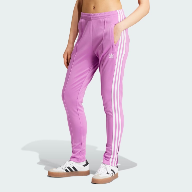 Dresové kalhoty Adidas Adicolor Sst Track Pants IY2184 velikost S