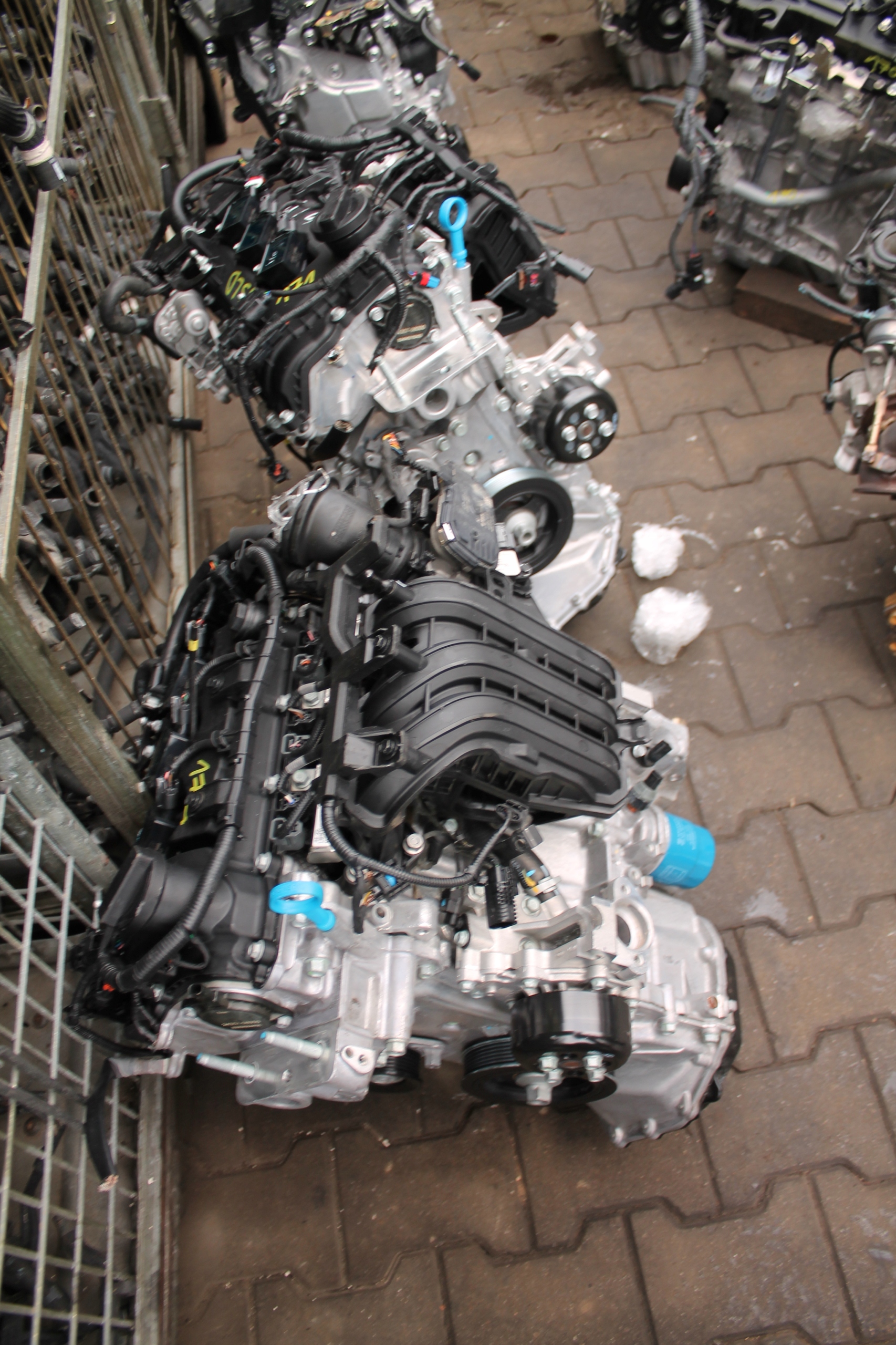 engine complete KIA G3LD 10 TYSKM