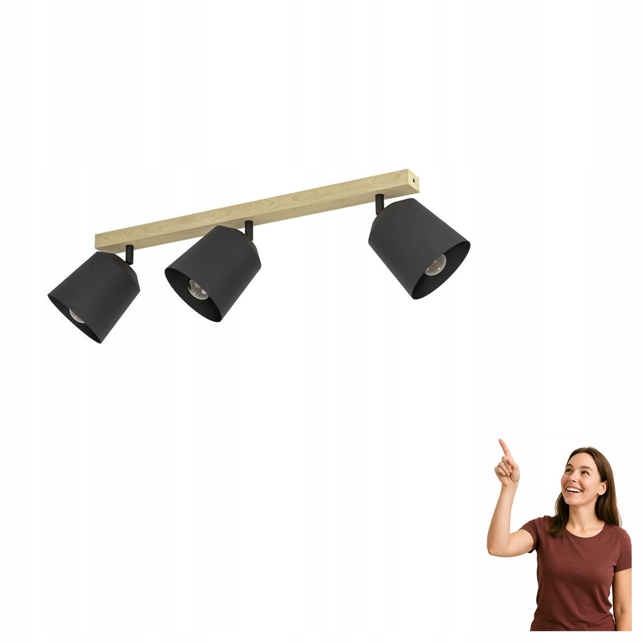 Lampa reflektor spot Cotorro 900433 Eglo