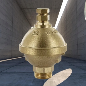 Automatický odvzdušňovač Balmat 1"