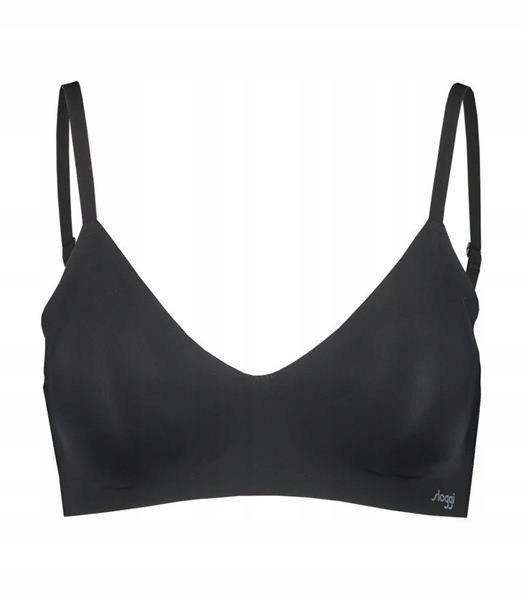 

Sloggi Triumph Zero Feel Ultra Bra Czarny Ex S 36