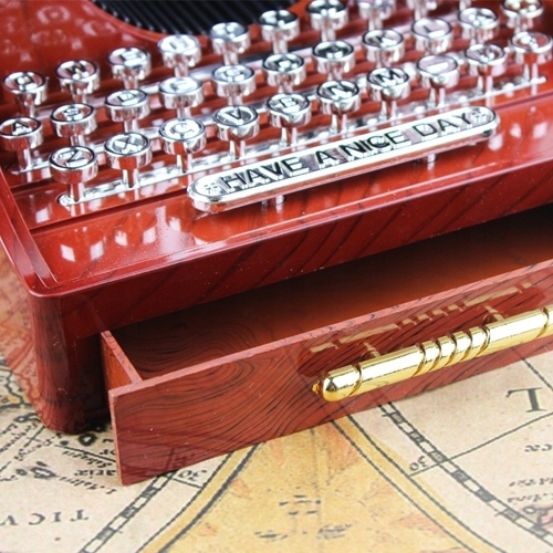 Pozytywka maszyna do pisania Wiek dziecka 3 lata +