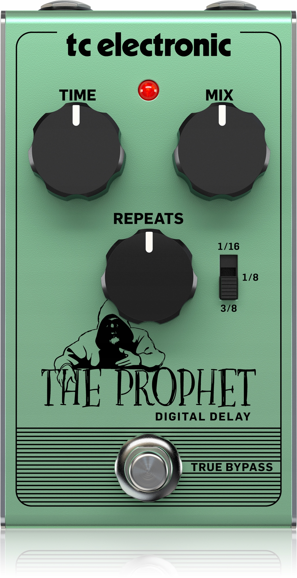 Efekt Gitarowy Tc Electronic The Prophet Digital Delay