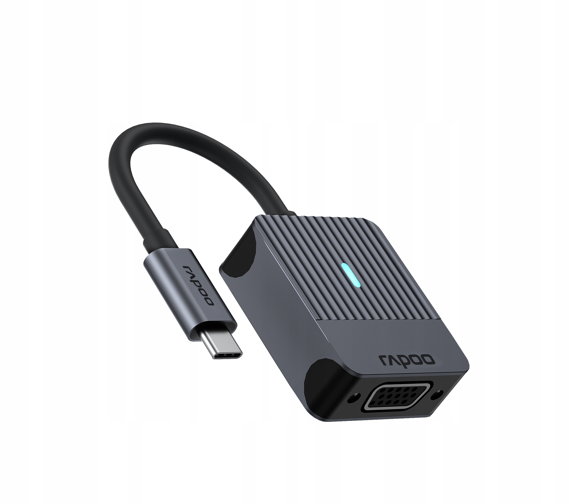 RAPOO Adapter USB C do VGA
