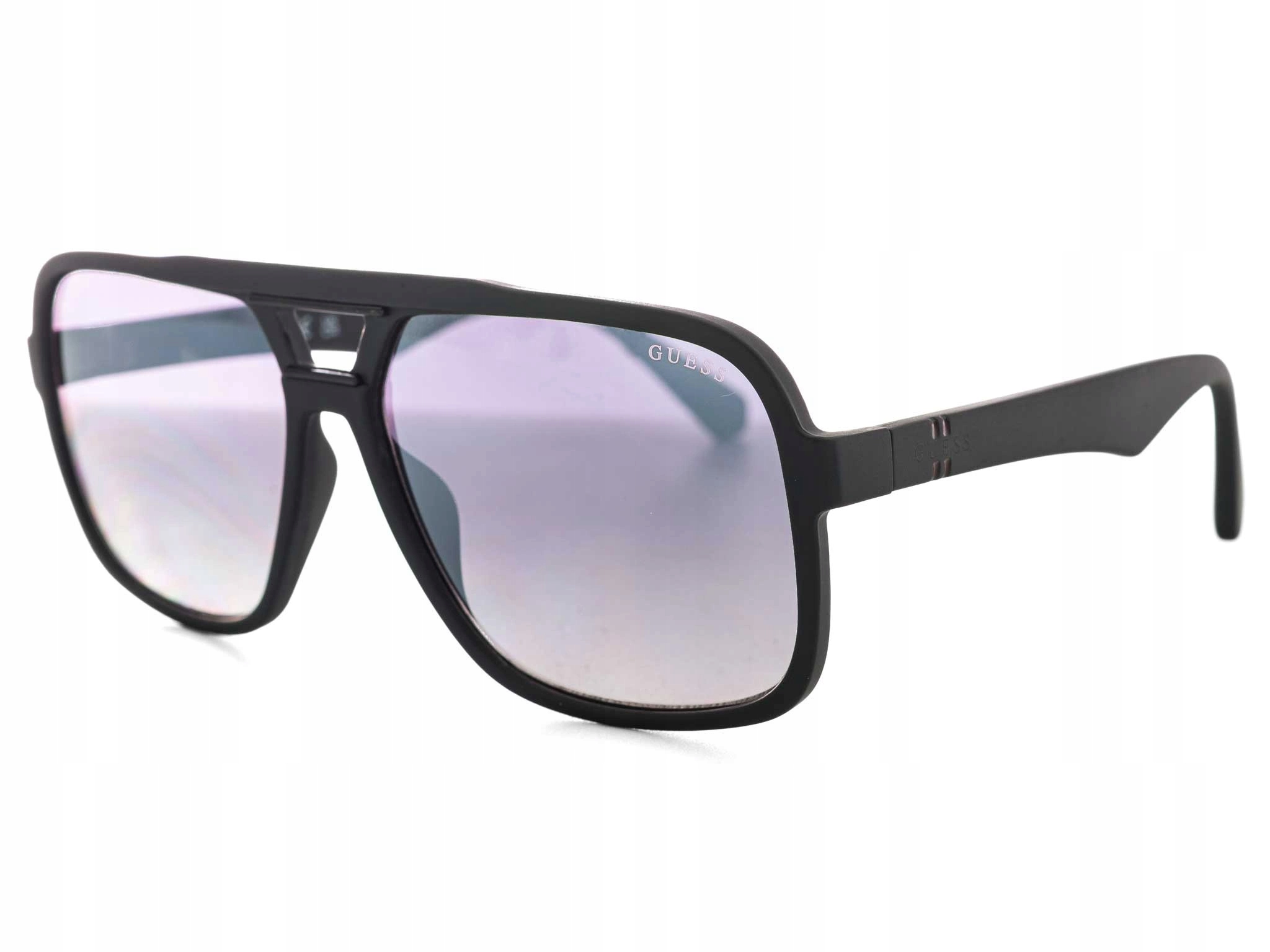 Pánské sluneční brýle Guess GF5125-6102C černé