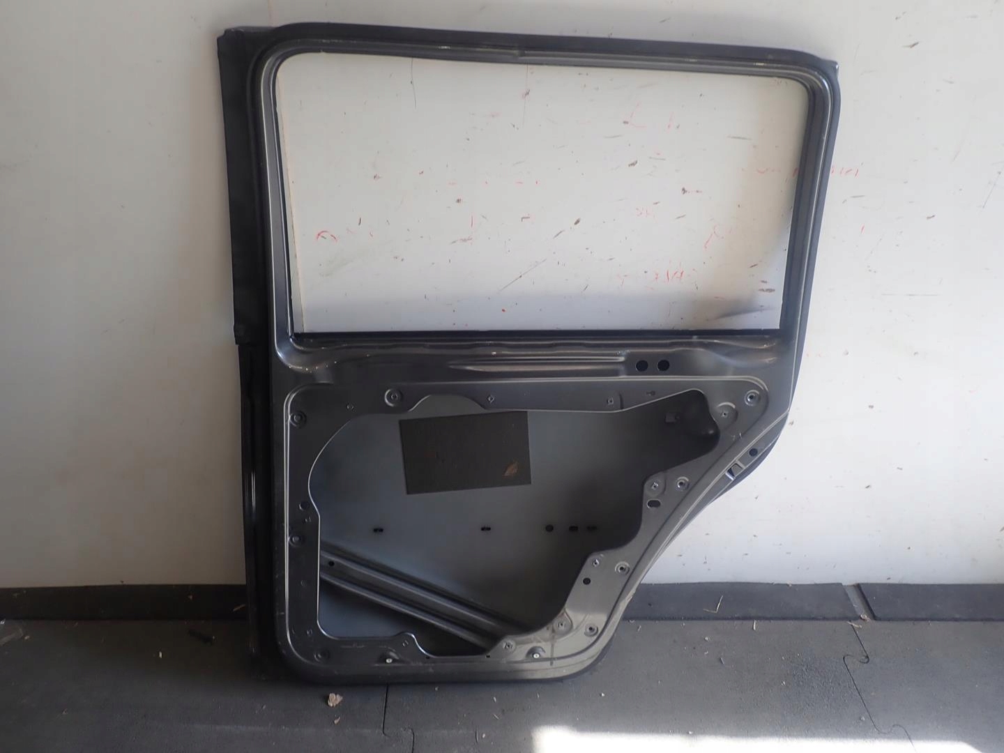 tür heck hinten rechts VW TOURAN 2003-2015 1T