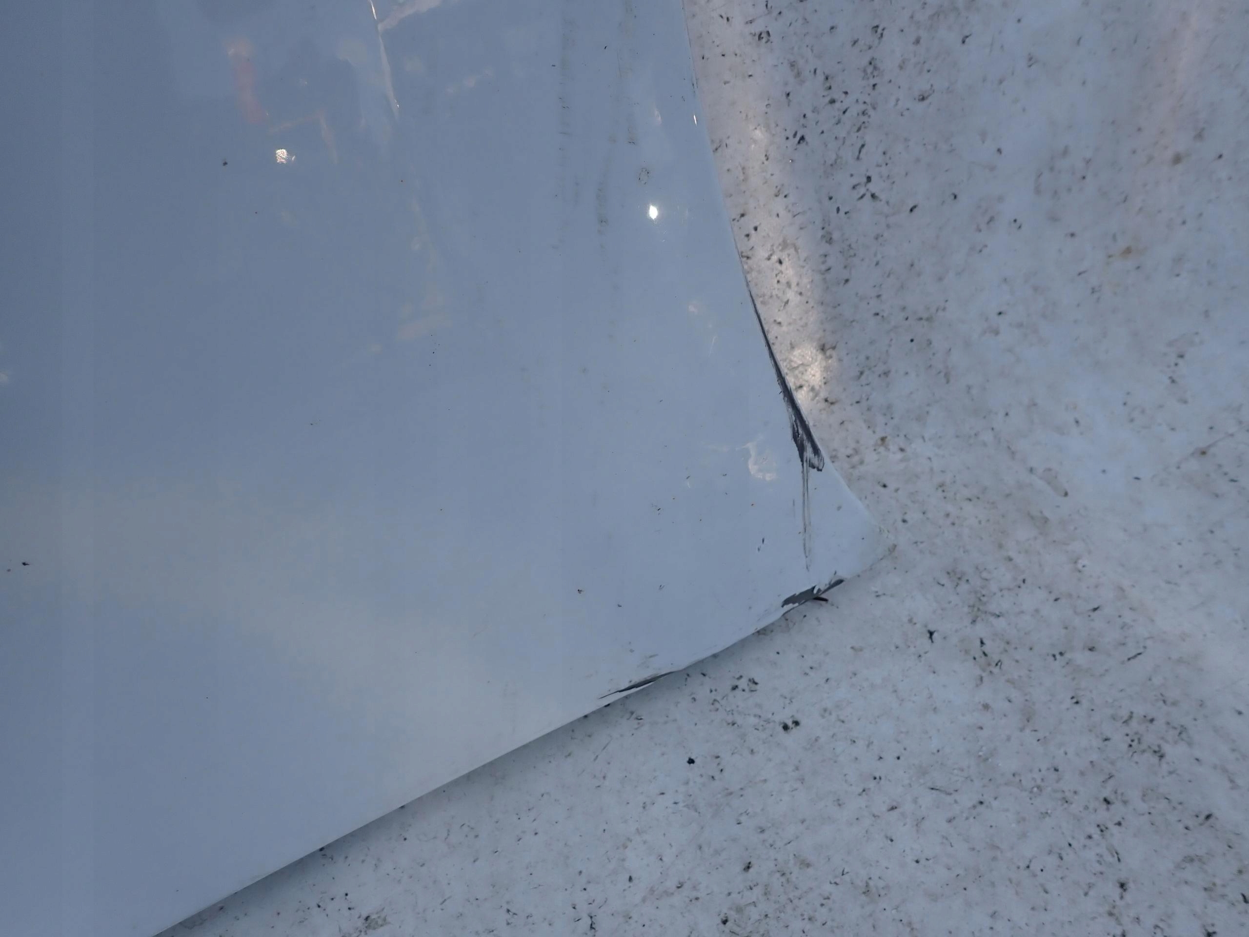 RENAULT TRAFIC III VIVARO 14- fender front right