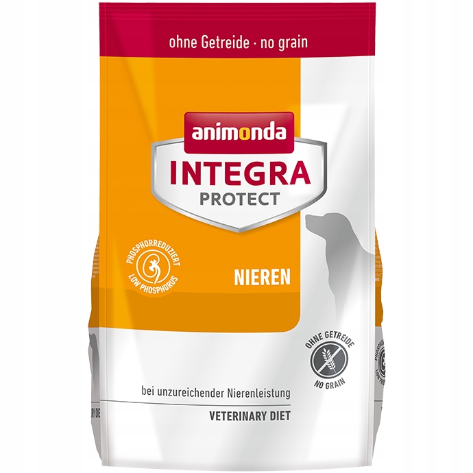 Animonda Integra Renal 4 kg (psy z niewydolnością nerek)