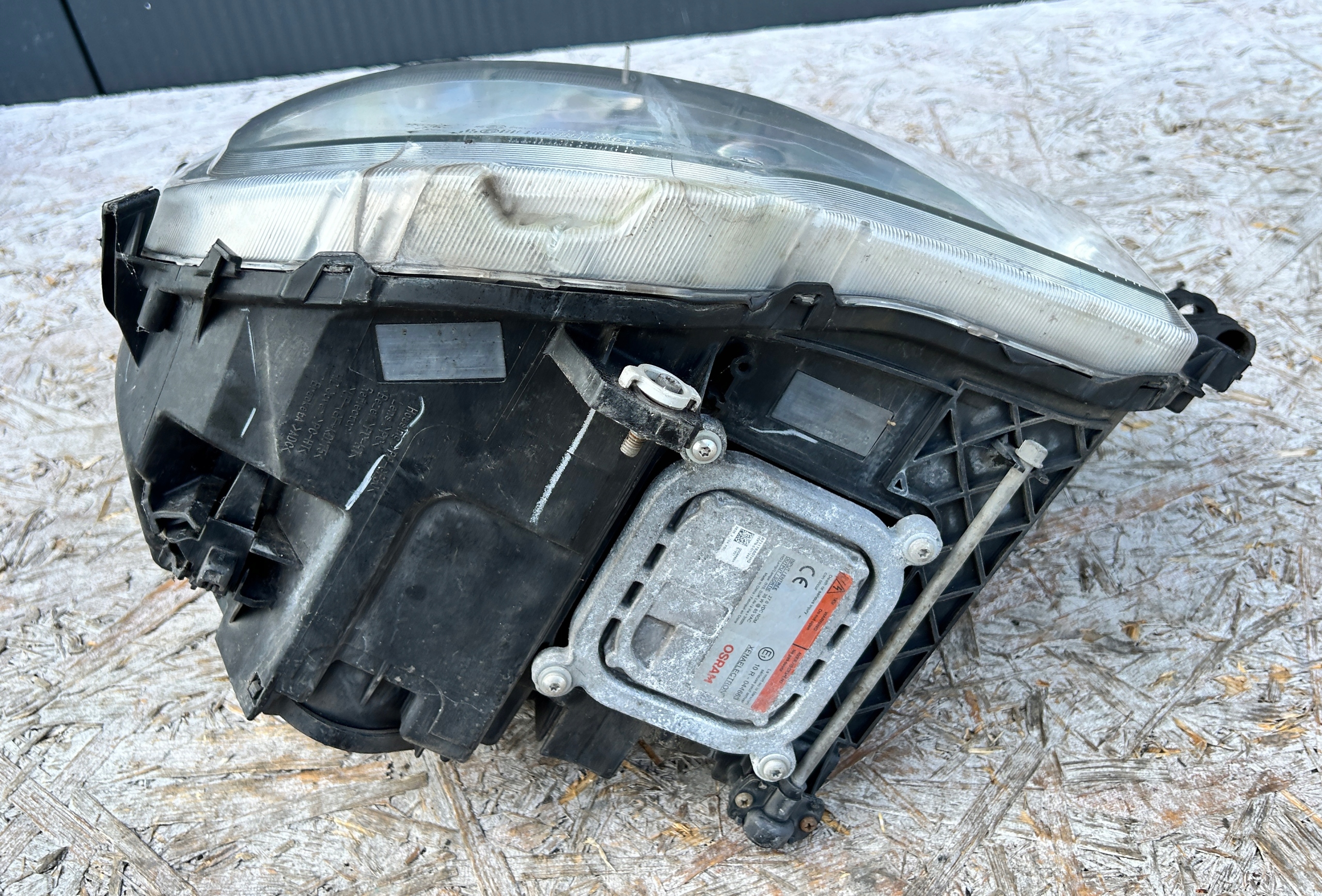 light left front front XENON MERCEDES AROCS ANTOS A9608202739