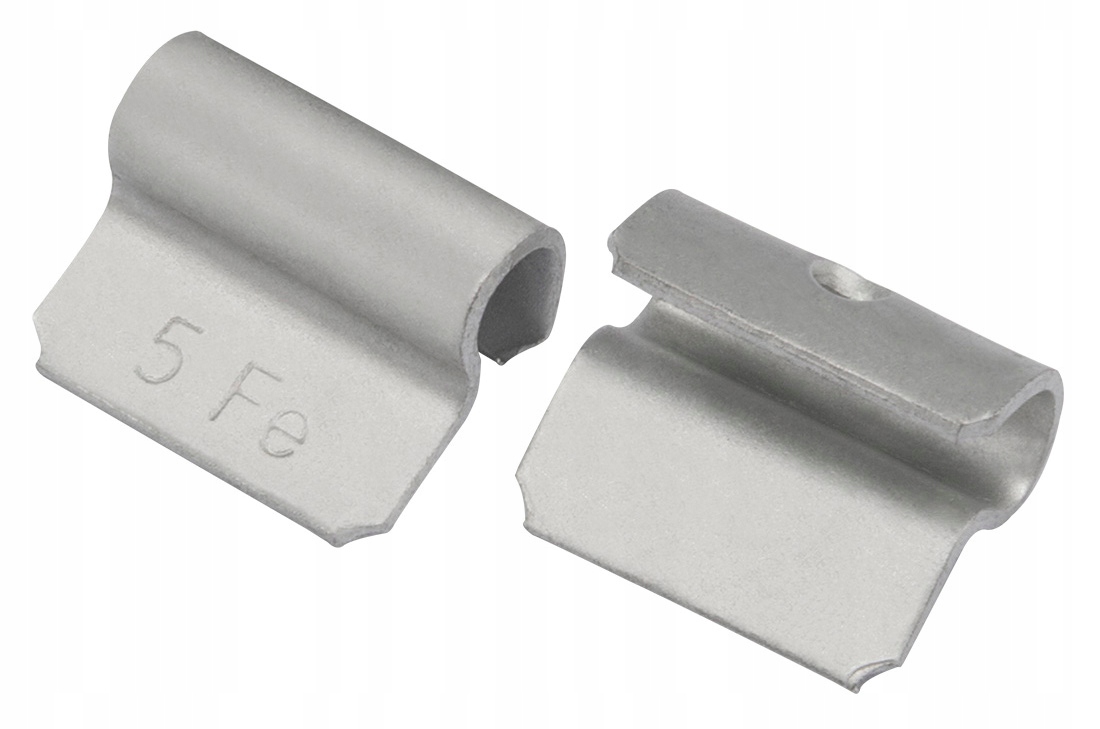 Ciezarki nabijane FE 5 25g do felg ALU FIVESTARS Mark Fivestars