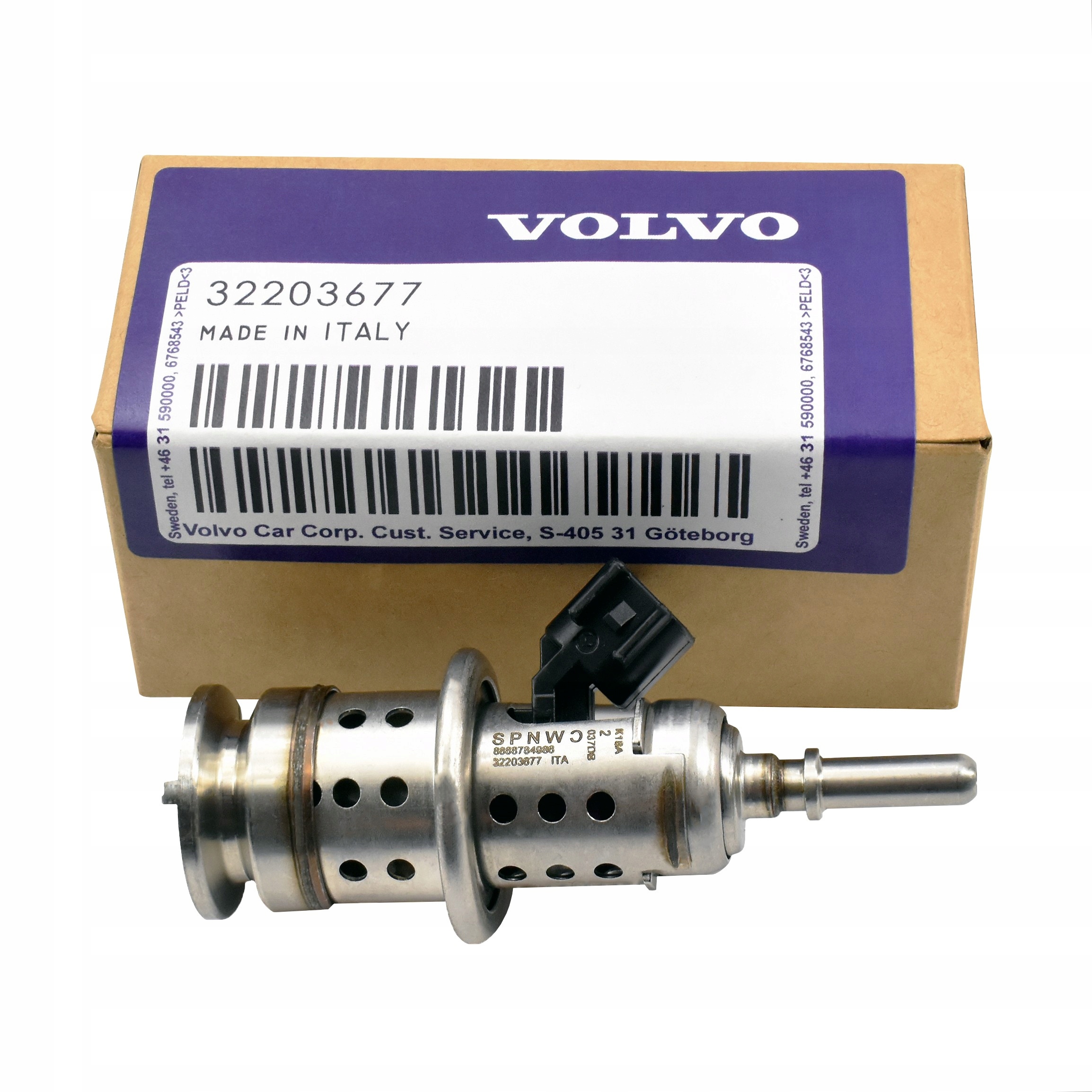 WTRYSKIWACZ WTRYSK ZAWÓR ADBLUE 32203677 VOLVO XC60 II XC90 II MK2 V40 2.0D