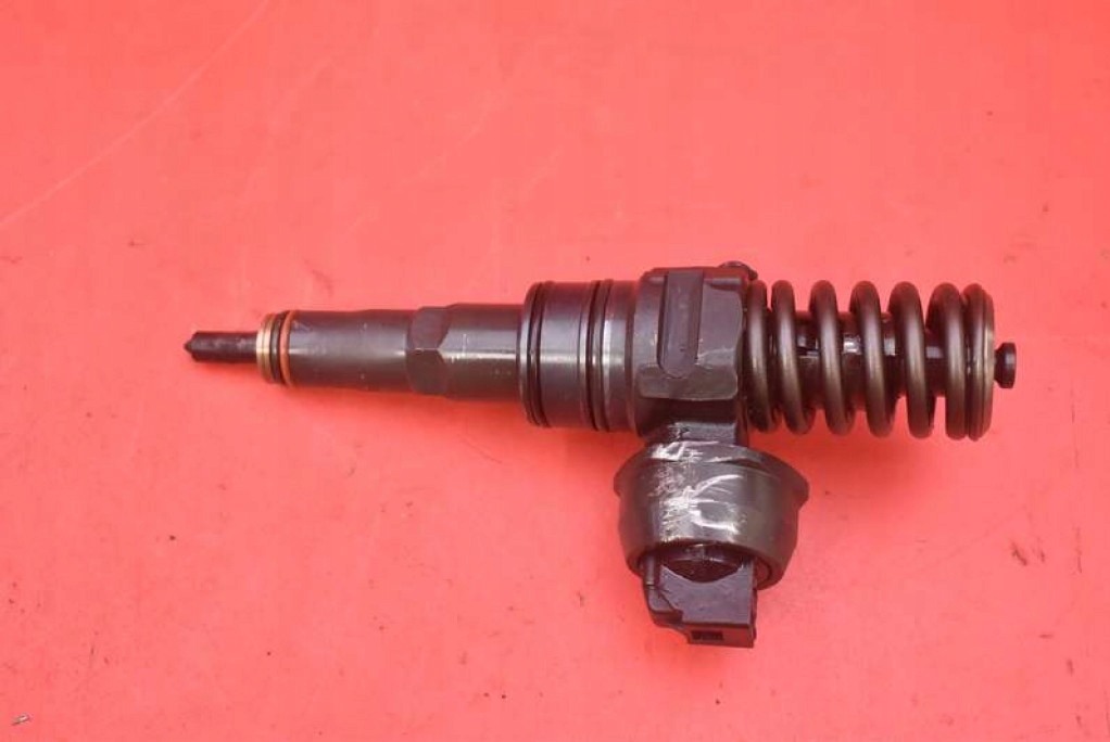 насос форсунка vw PASSAT B5 1.9 tdi 131 ЛС 00-05