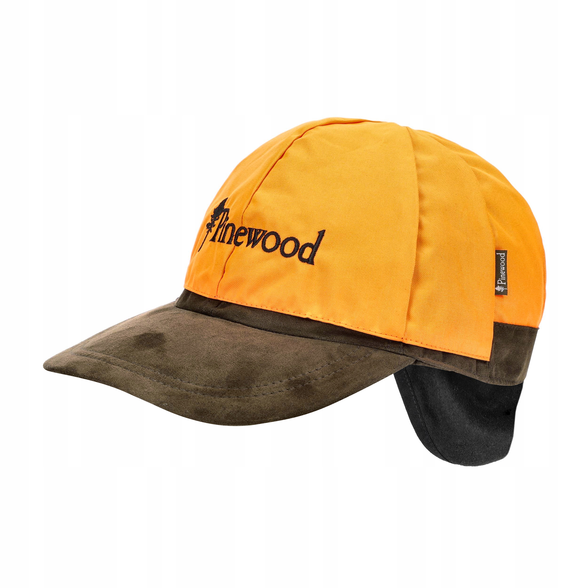 Czapka męska myśliwska wywijana Pinewood Kodiak XL/2XL