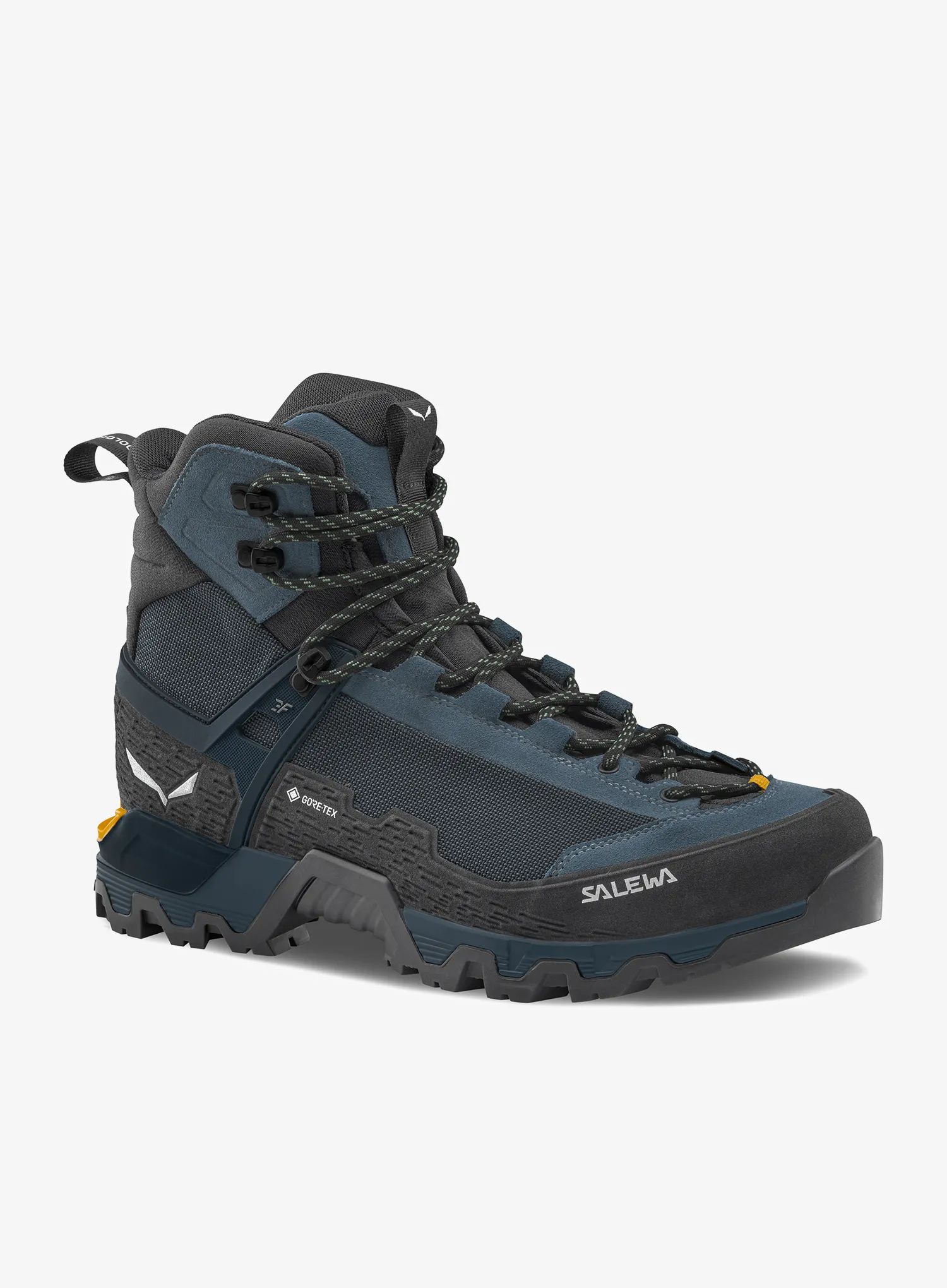 Vysokohorské boty Salewa Mtn Trainer 3 Tech Mid Gtx orion Uk 9 (43)