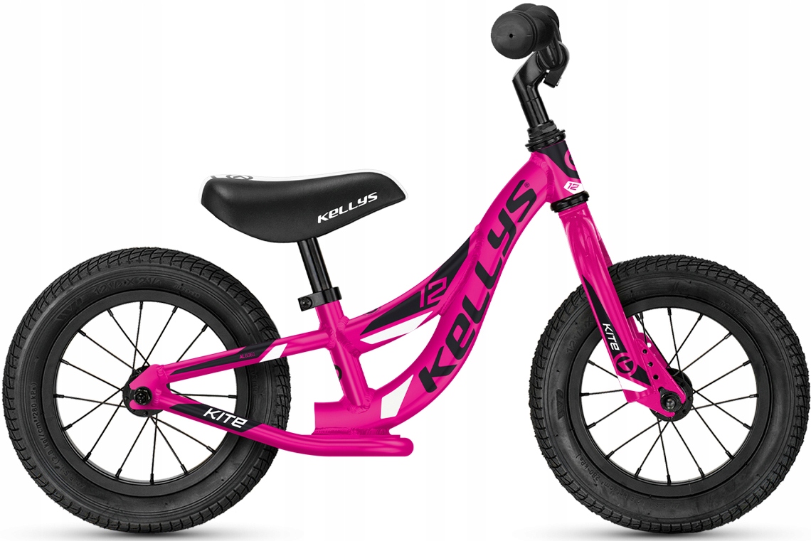 Rower Rowerek Dziecięcy biegowy Kellys Kite 12