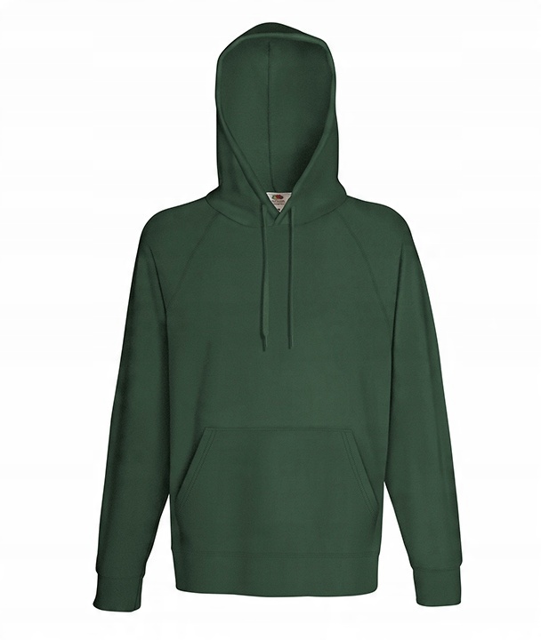 

Bluza Z Kapturem - Fruit Of The Loom light bot XXL