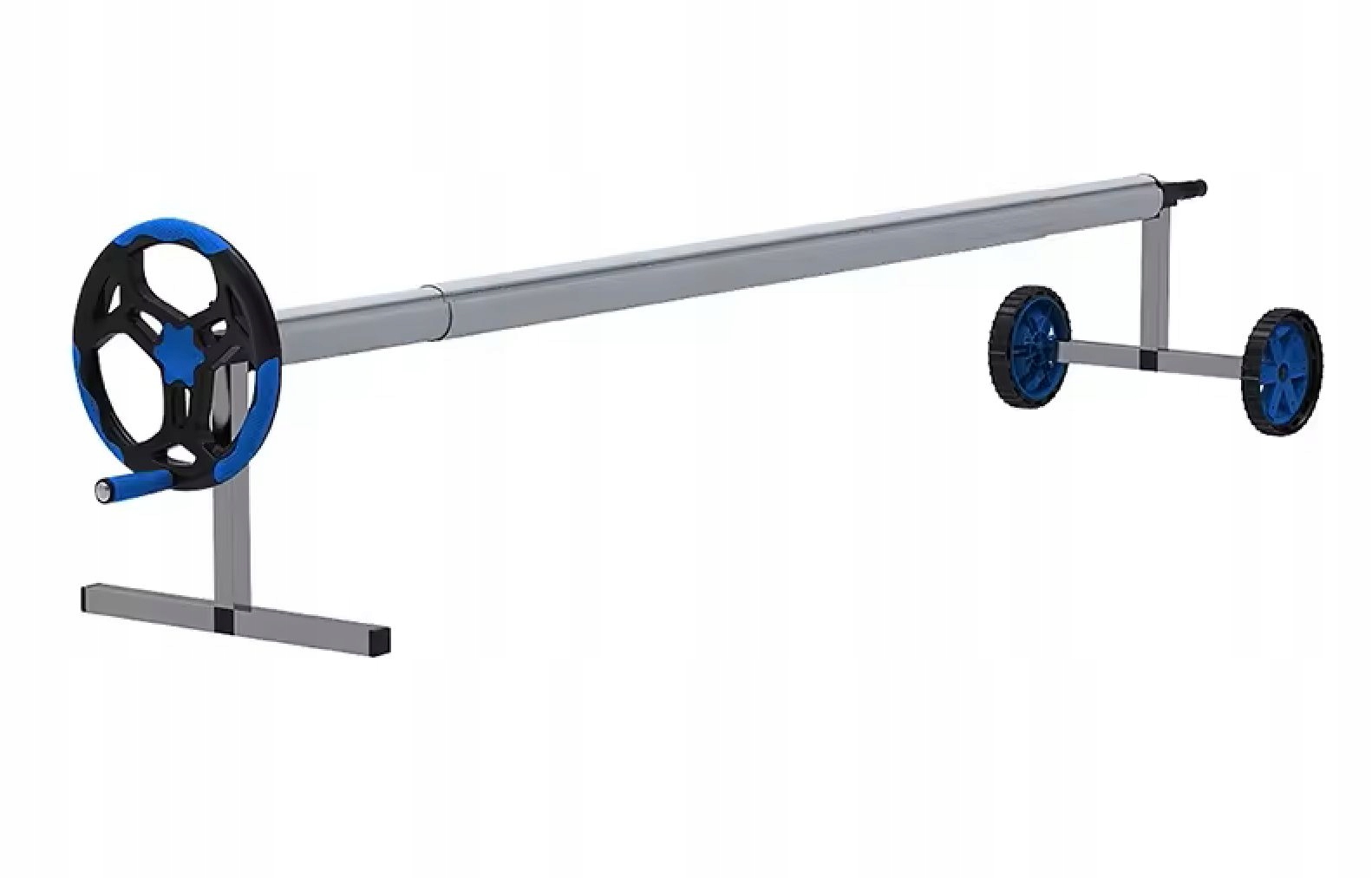 ZWIJAK FOLII SOLARNEJ BASENOWEJ ROLLER DO FOLII DO BASENU regulowany 4-5,5m