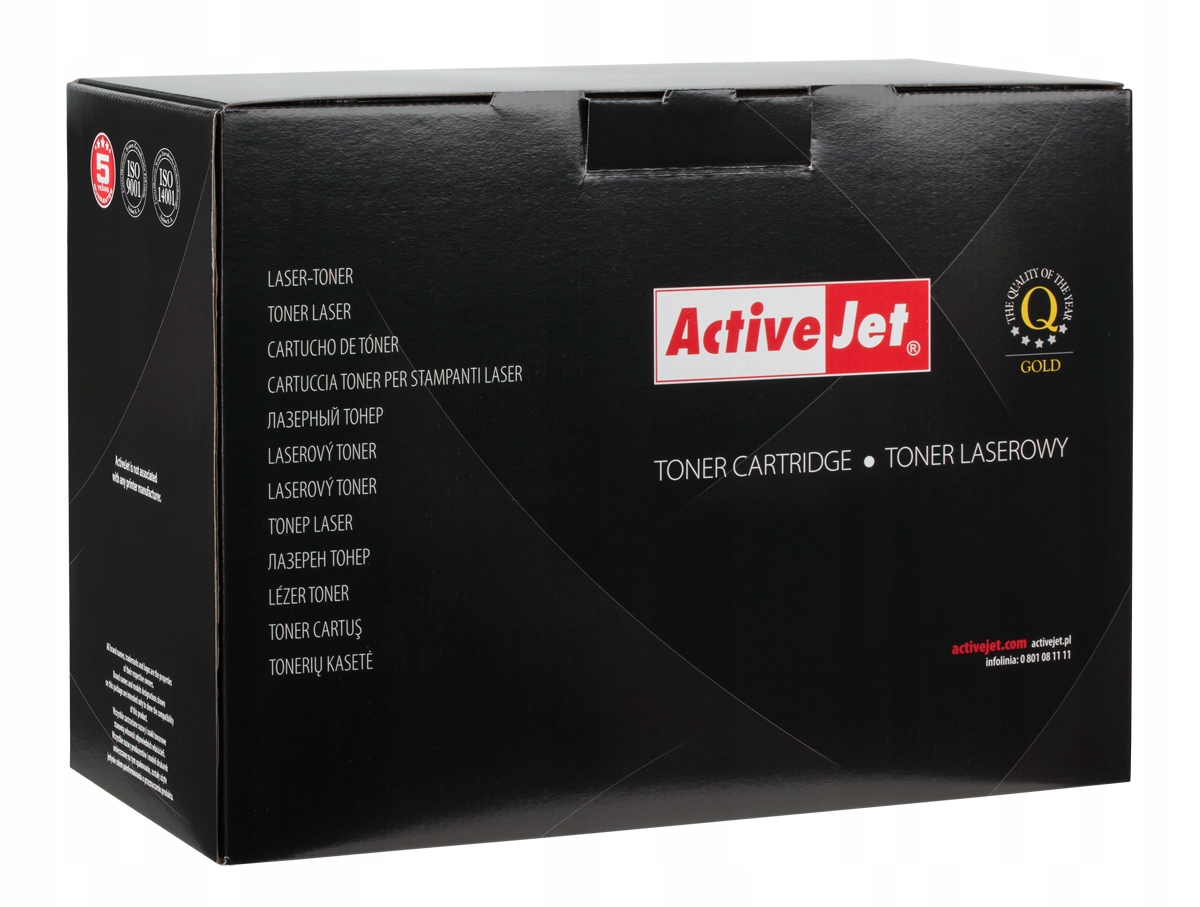 ACJ-ATH-64NX Toner ActiveJet do drukarki laserowe