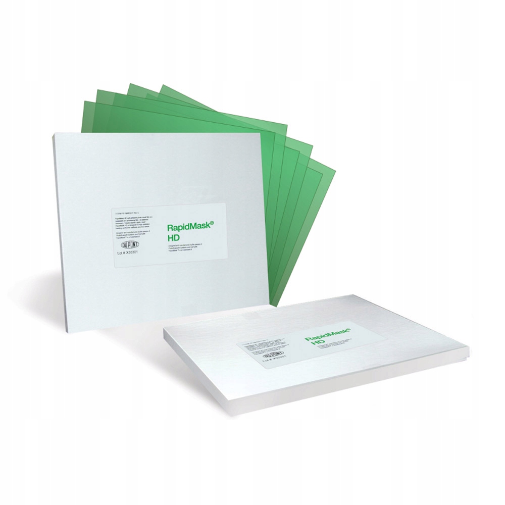 УФ-пленка RapidMASK HD-10 ark. А4