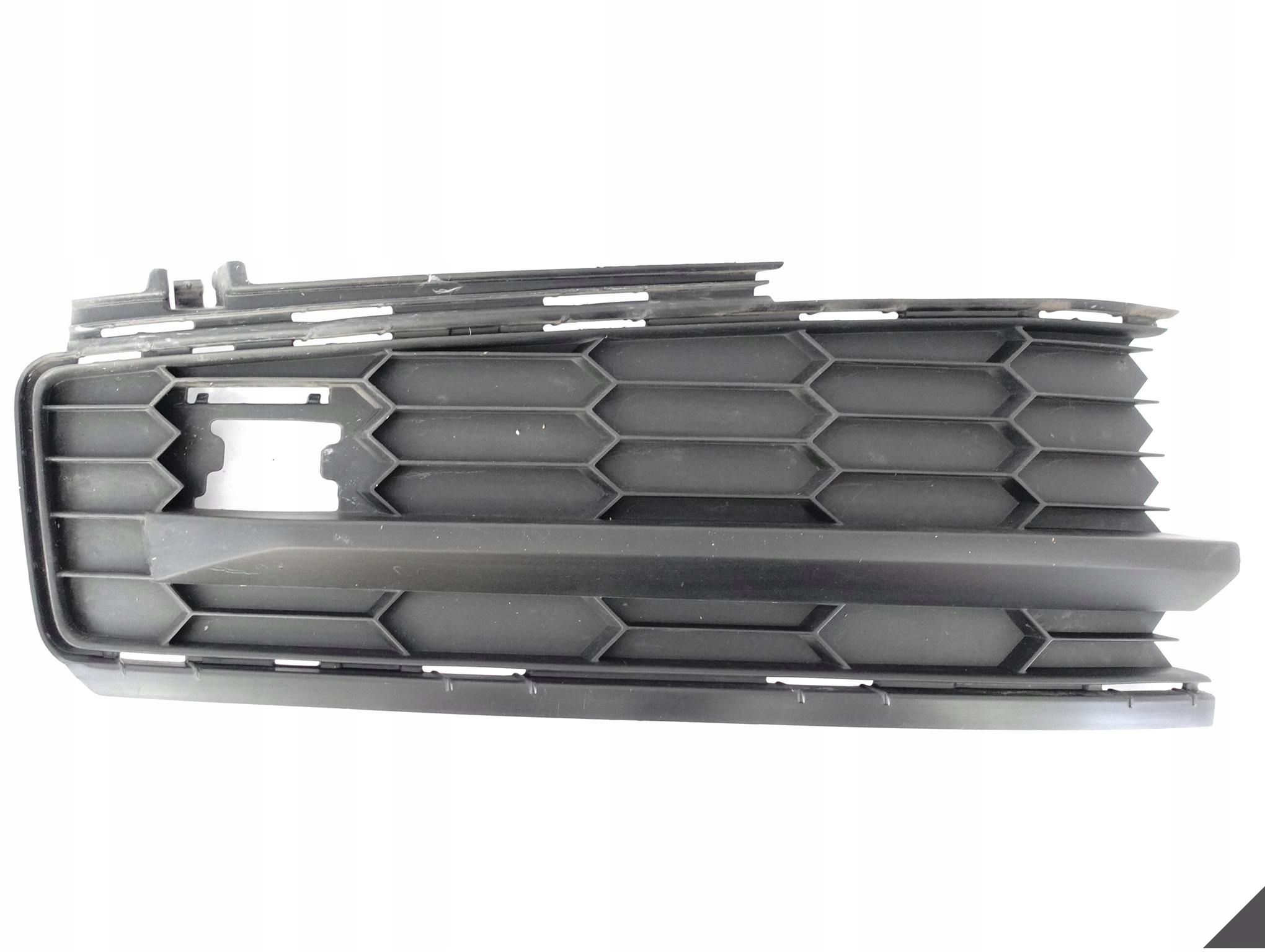SKODA KODIAQ ZWYKLA / BASIS 565 16- bumper grid spoiler left front