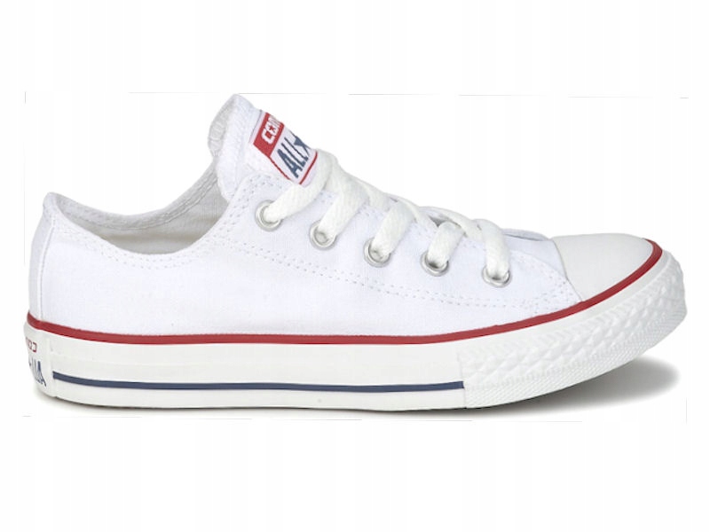

Buty Trampki Converse All Star M7652 białe 38