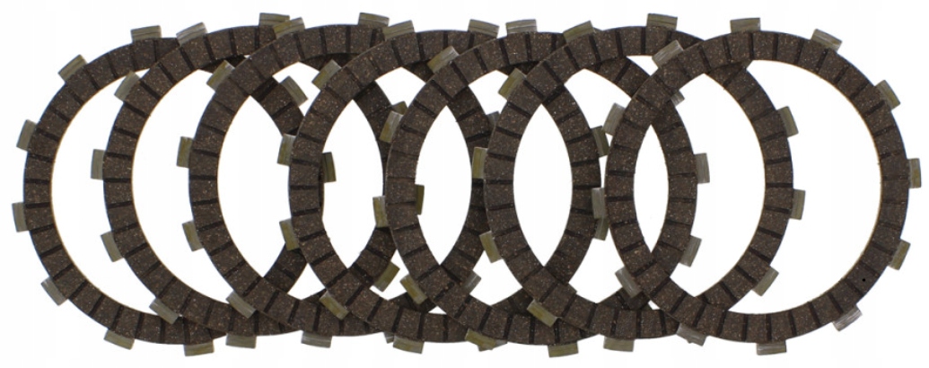 Sada spojkových kotúčov Honda Cb 500 K Four 72-77