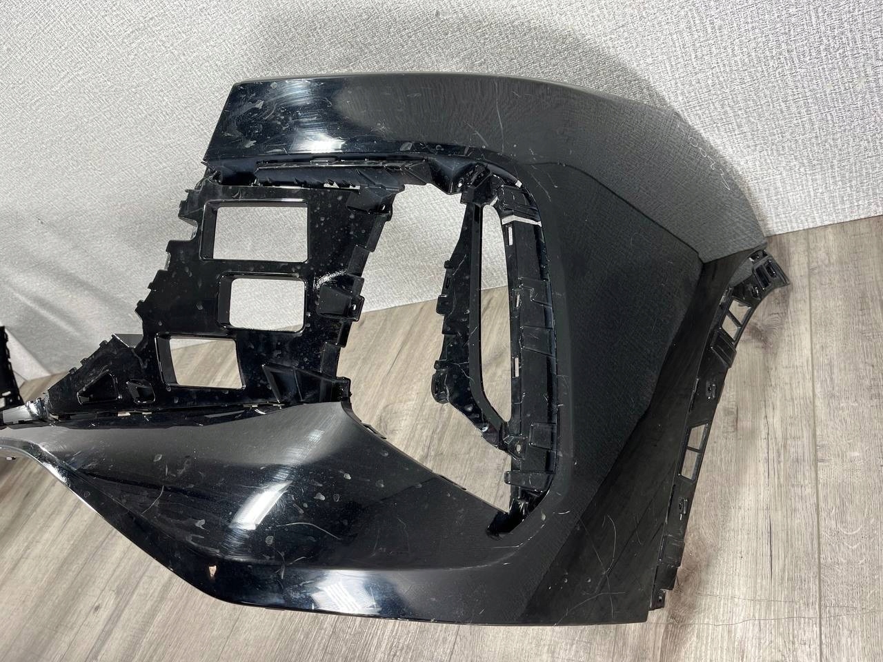 CHERY TIGGO 8 VIII 2024-> bumper front 602005165AA