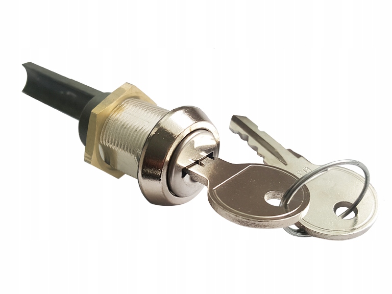 Zamek do skrzynek Bawer