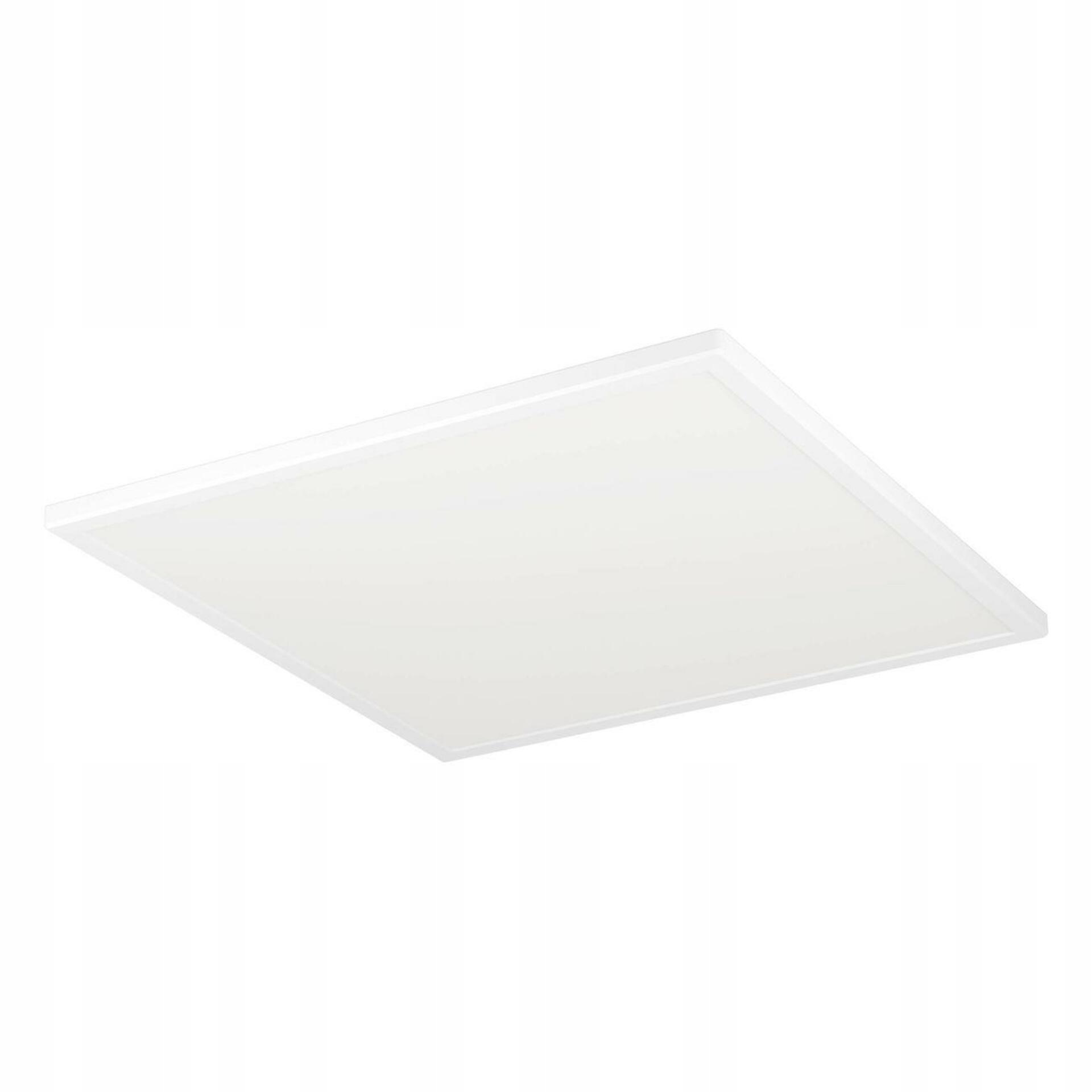 Stropné Led svietidlo Eglo Rovito-r 17W 2800lm IP44 stmievateľné biela