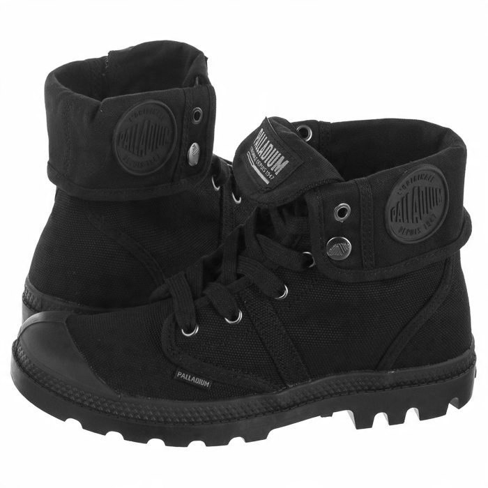 

Buty Palladium Pallabrouse Baggy 92478-001 Czarne
