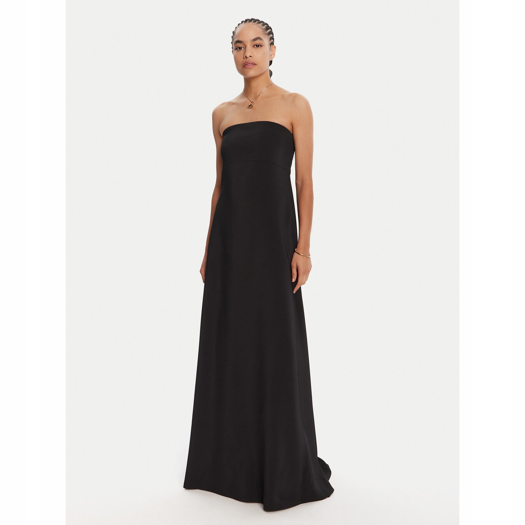 Jacquemus Damskie Sukienka wieczorowa Czarny
