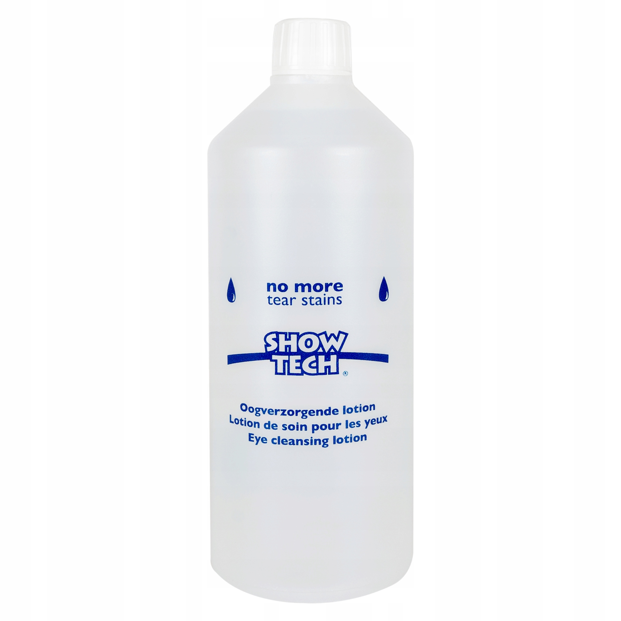 

Show Tech No More Tear 1L płyn do oczu zacieki