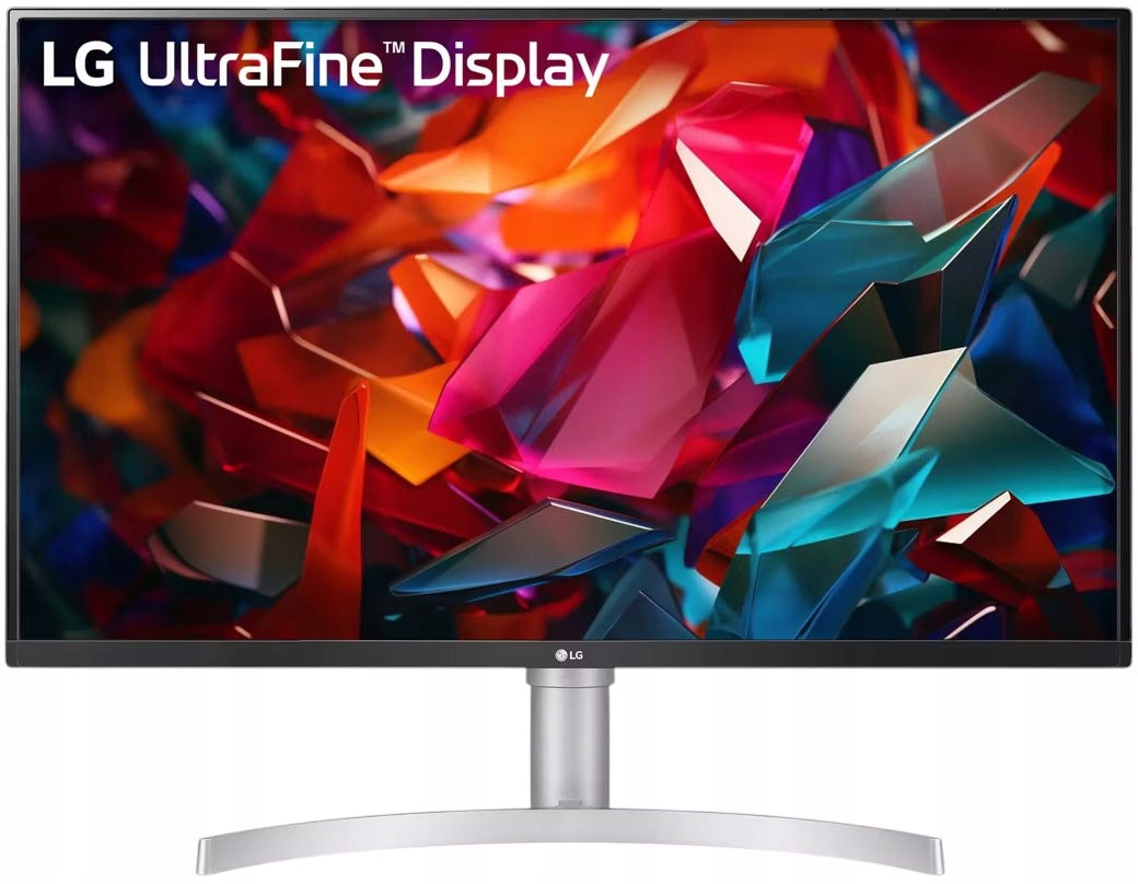 Monitor 32" Lg UltraFine Ips 32UN650K-W